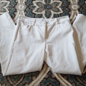 Ann Taylor ankle pants